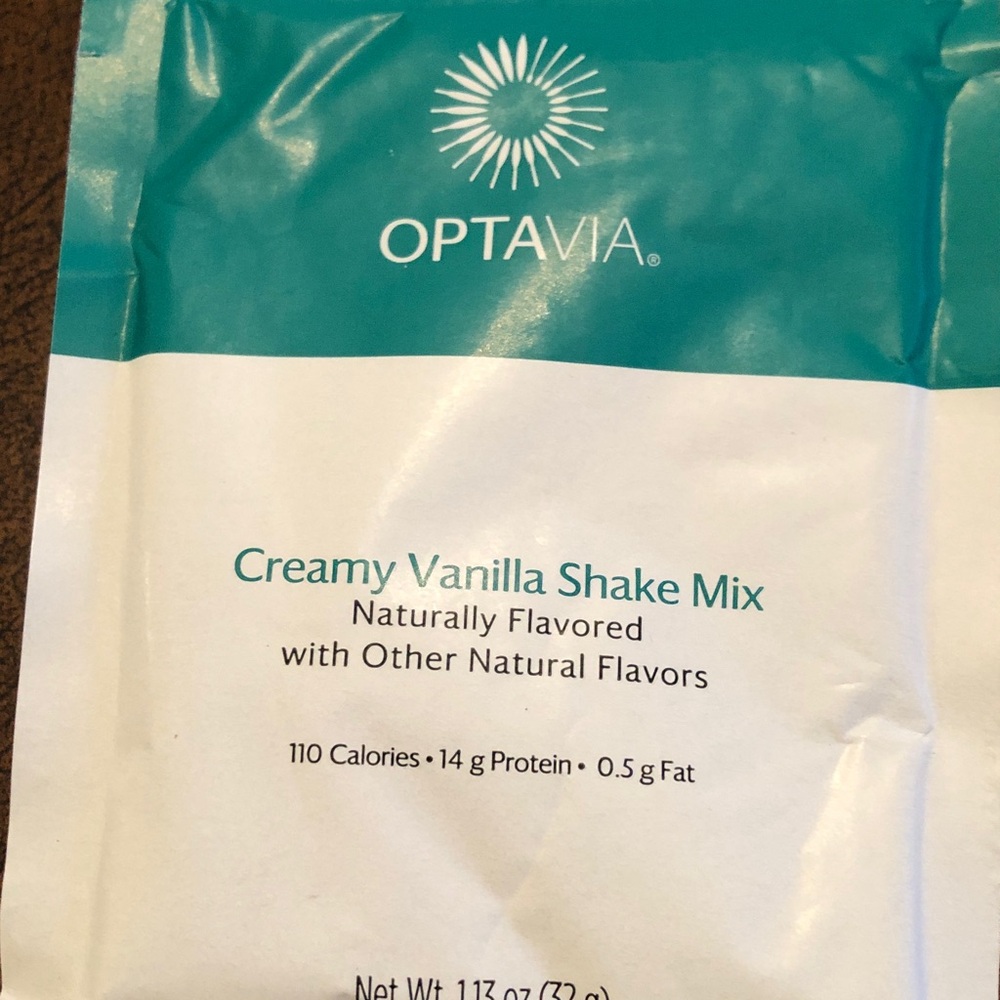 OPTAVIA fuelings variety 11 total - Picture 2 of 4